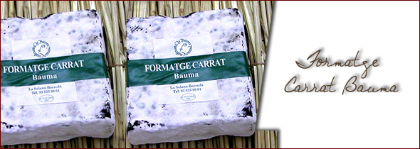 FORMATGE CARRAT BAUMA