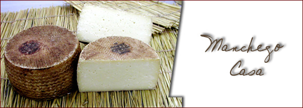 Käse - D.O. QUESO MANCHEGO