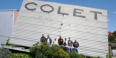 Penedes CAVA_COLET