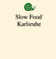 slowfood Karlsuhe