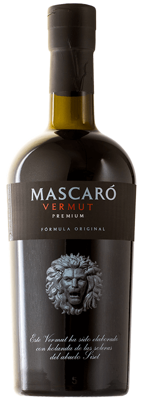 MASCARÓ Vermouth Premium 0.75l