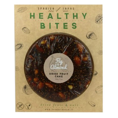 DON GASTRONOM "Healthy Bites" Feige-Mandel-Kuchen 200g