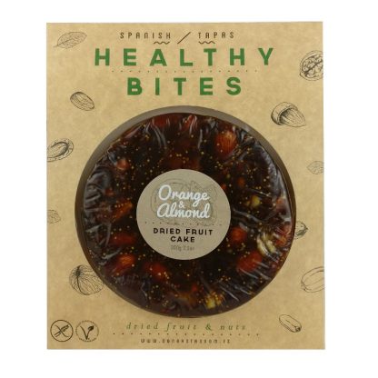 DON GASTRONOM "Healthy Bites" Feige-Datteln-Aprikose-Orange-Mand