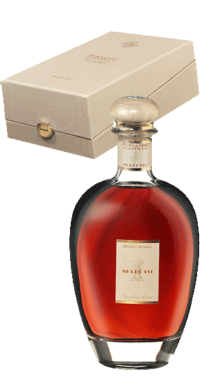 FERNANDO REY Brandy Solera Gran Reserva SELECTO 0,7l