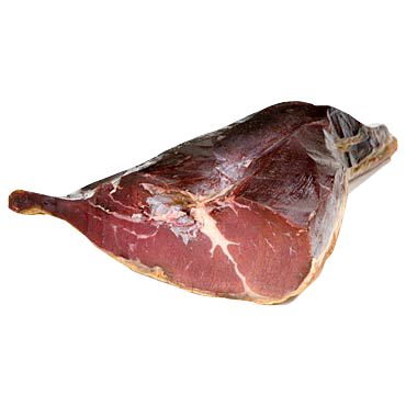 OLMEDA Cecina ahumado �/kg