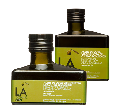 LA ORGANIC ORO intenso 0,125l Selektion der ersten Pressung