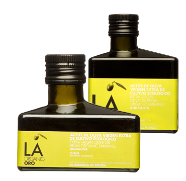 LA ORGANIC ORO suave 0,25l Selektion der ersten Pressung