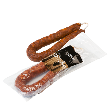 OLMEDA Chorizo de Pueblo picante �/kg