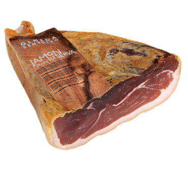 OLMEDA Jam�n Serrano dehuesado Gran Reserva �/kg