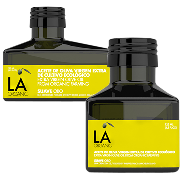 LA ORGANIC ORO suave 0,125l Selektion der ersten Pressung