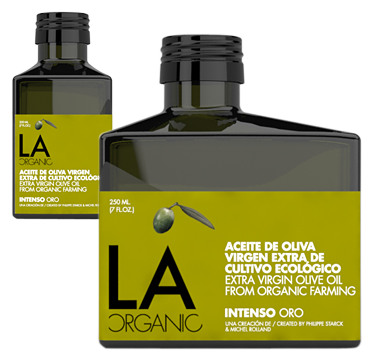 LA ORGANIC ORO intenso 0,25l Selektion der ersten Pressung
