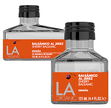 LA ORGANIC Balsamico de Jerez 125ml