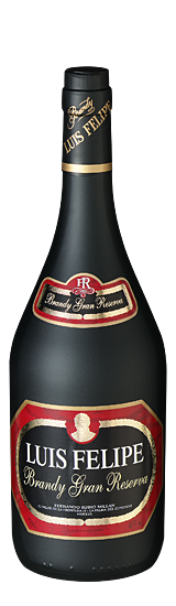 BRANDY LUIS FELIPE GRAN RESERVA  0,7l