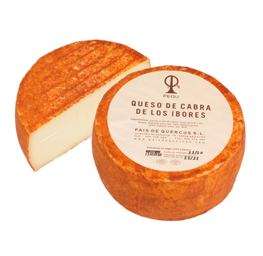 PAISDEQUERCUS Queso de Cabra de los Ibores Piment�n �/kg