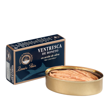RAMON PE�A BLUE Ventresca de Bonito 110gr