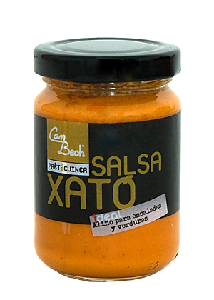 CAN BECH Salsa Xato 140g