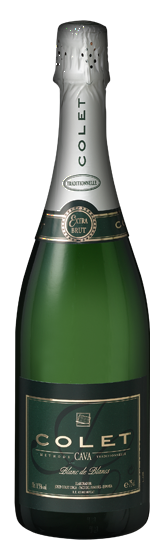 COLET Traditionelle extra brut eco 0.75l