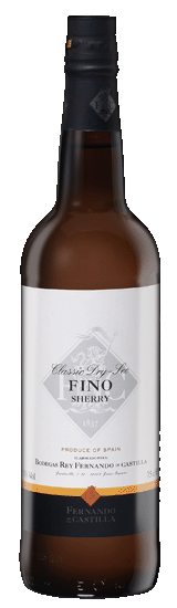 FERNANDO REY Classic Premium Sherry Fino Dry