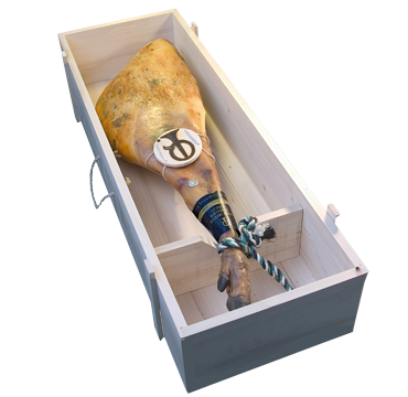 PAIS DE QUERCUS Jamon Iberico Bellota 36 meses 5@ �/kg