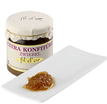 FIL D`OR Confitura de Cebolla 200gr