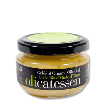 OLICATESSEN Olivengelee bio 110g