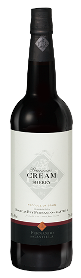 FERNANDO REY Classic Premium Cream