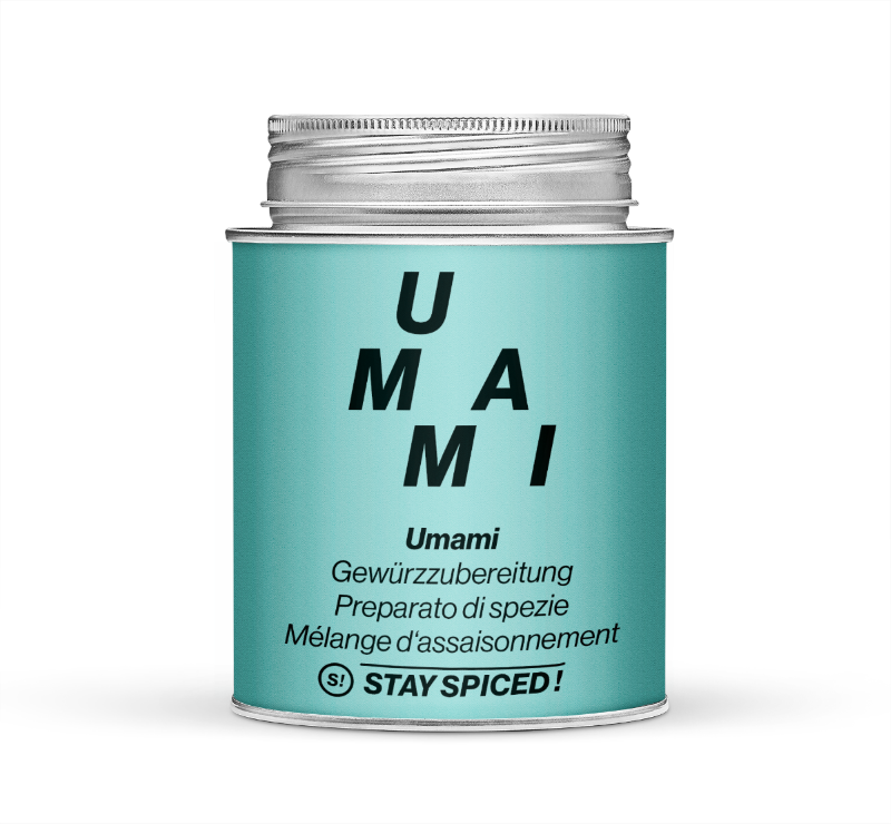 STAY SPICED Umami  450g