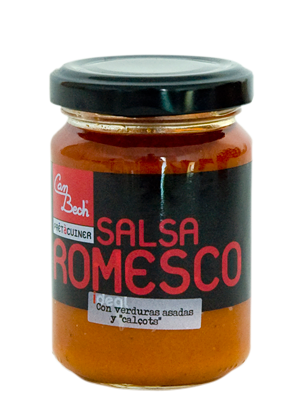 CAN BECH Salsa Romesco 140g