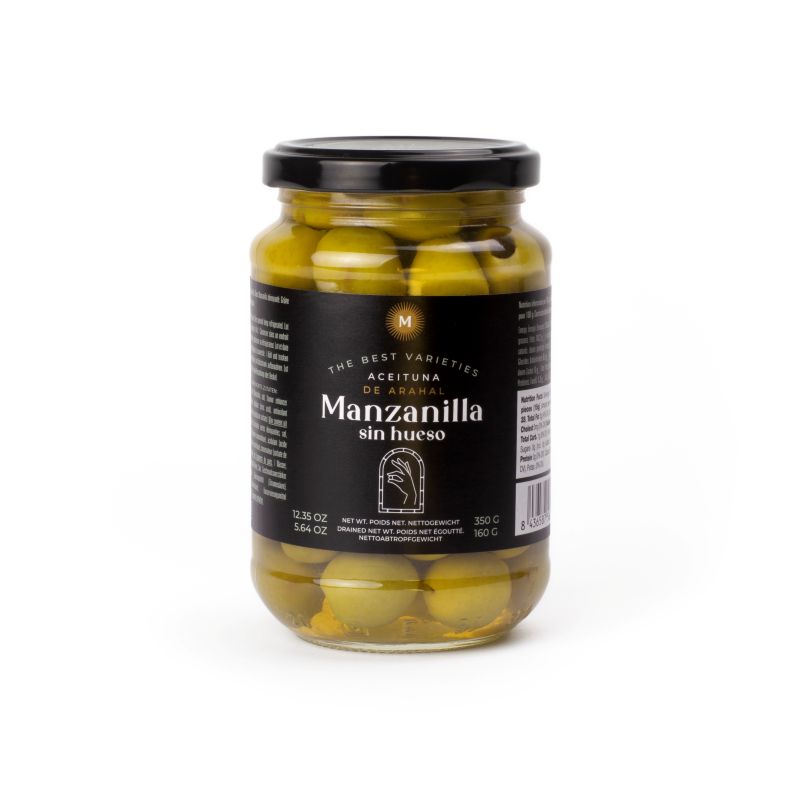 DON GASTRONOM Manzanilla ohne Stein 200g