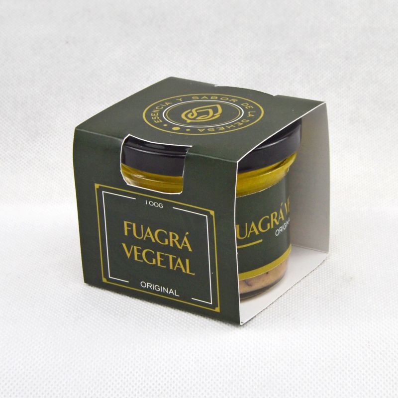 Fuagr� Vegetal Pate (Ente) 100g