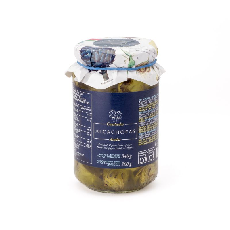 DON GASTRONOM Artischocke asada 330g