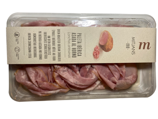 MITJANS Paleta Iberico Jamon ger�uchert 80g