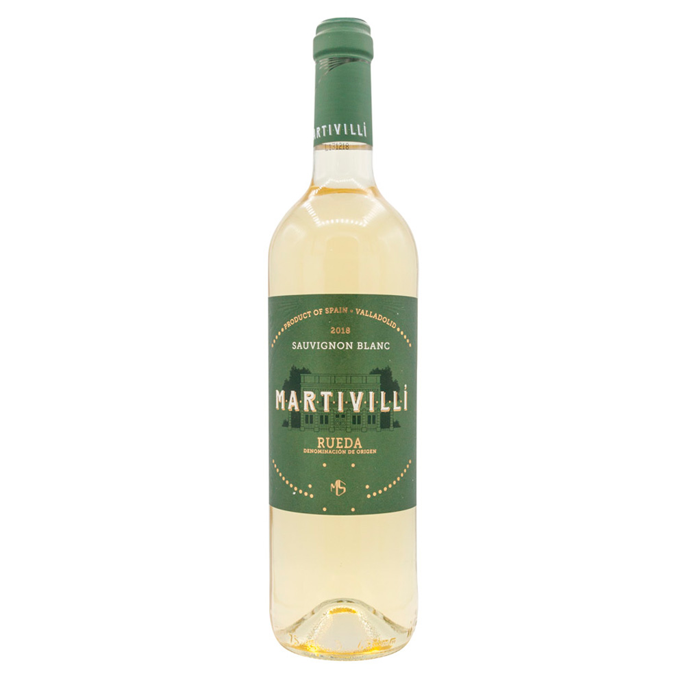MARTIVILLI Sauvignon Blanc 2021 0.75l