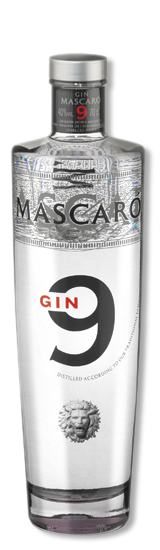 MASCARÓ Gin 9 0,7l