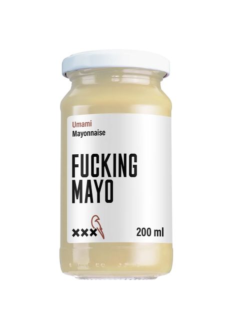 STUDIO AMSTERDAM Fucking Mayo 200ml