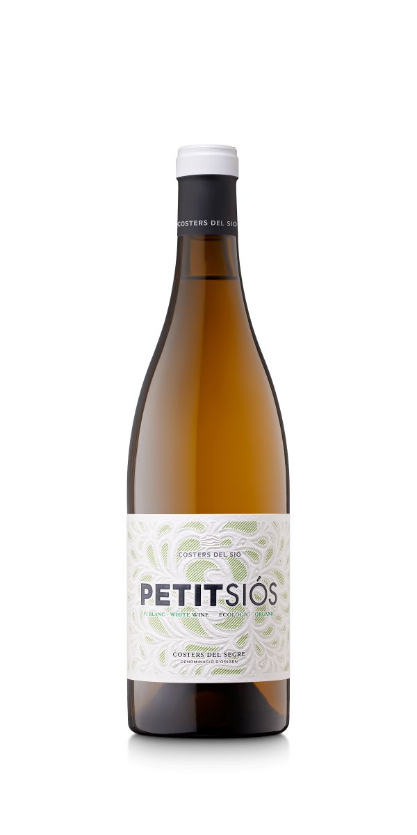 COSTERS DEL SIO Petit Sio blanc 2025 bio 0.75l