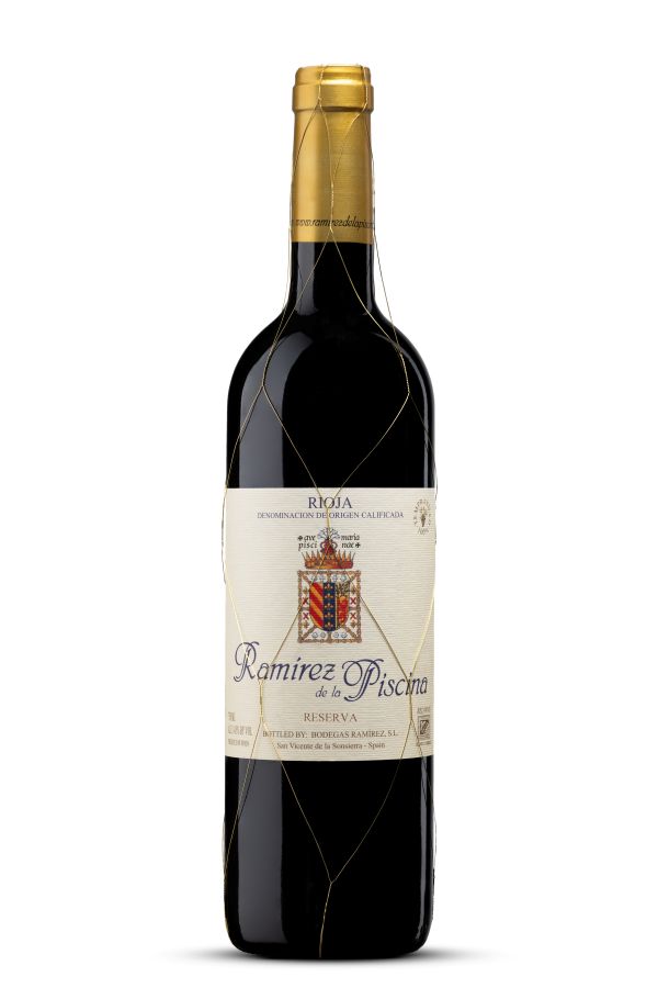 RAMIREZ DE LA PISCINA Reserva 2020 0.75l