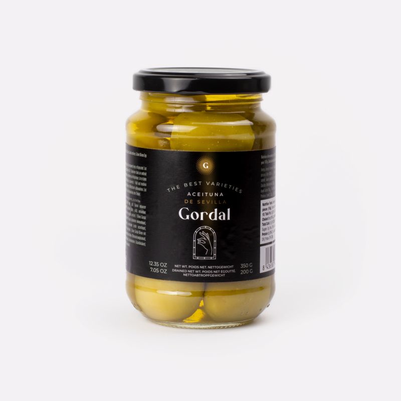 DON GASTRONOM Gordal mit Stein 200g