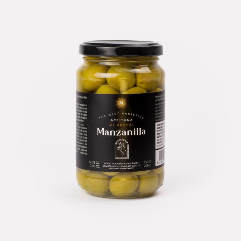 DON GASTRONOM Manzanilla mit Stein 200g